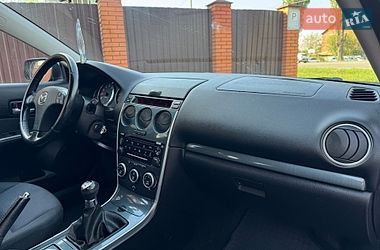 Універсал Mazda 6 2005 в Хмельницькому