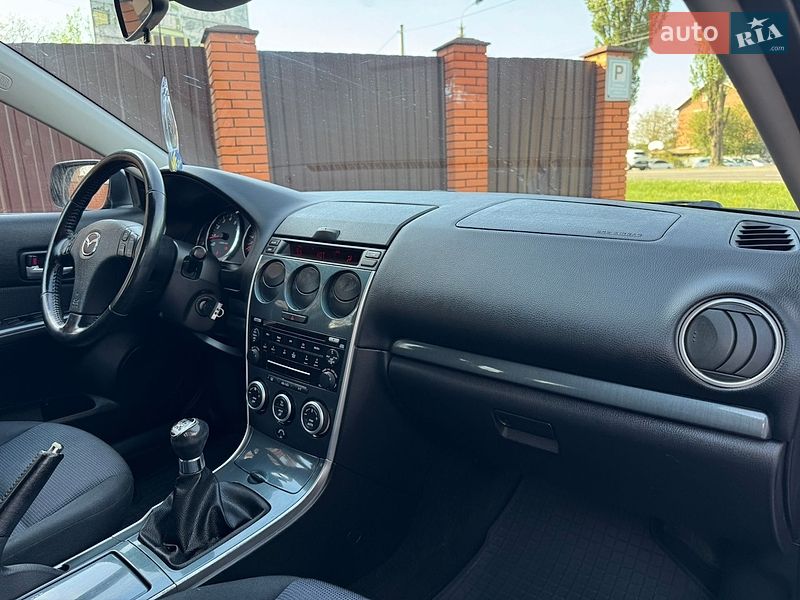 Універсал Mazda 6 2005 в Хмельницькому