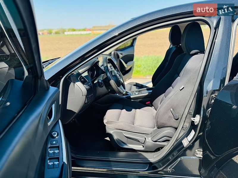 Універсал Mazda 6 2016 в Ромнах