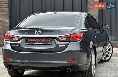 Седан Mazda 6 2016 в Білогородці