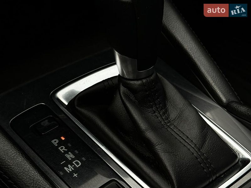 Седан Mazda 6 2016 в Білогородці