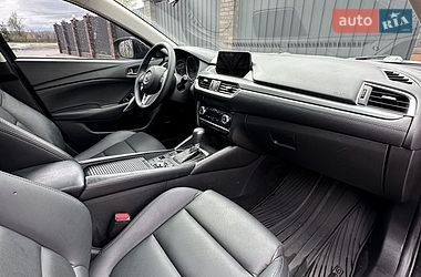 Седан Mazda 6 2016 в Білогородці