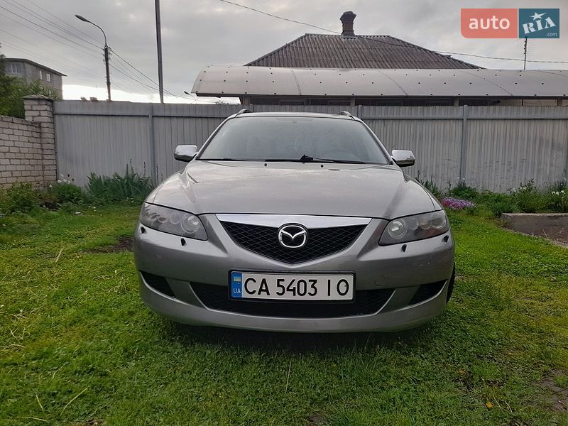 Mazda 6 2004