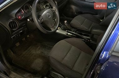 Ліфтбек Mazda 6 2002 в Дніпрі