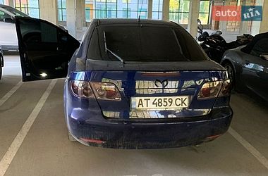 Ліфтбек Mazda 6 2002 в Дніпрі