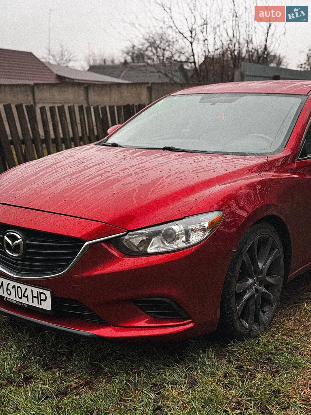 2013 Mazda 6 - мініатюра 4