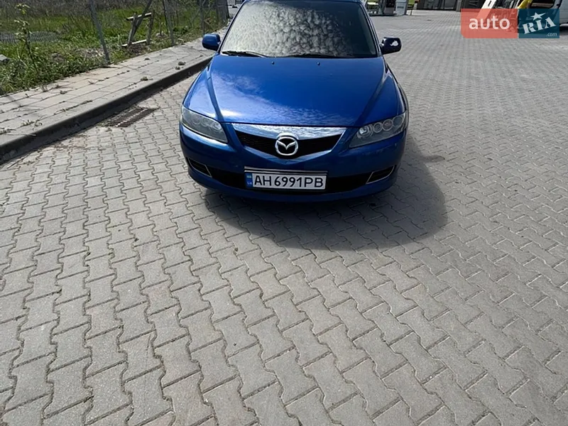 Mazda 6 2006