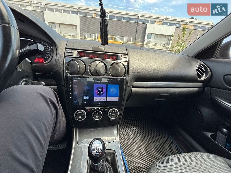 Седан Mazda 6 2006 в Харкові фото 8 Седан Mazda 6 2006 в Харкові