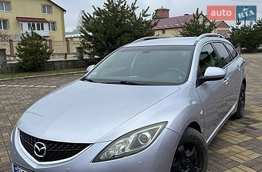 Универсал Mazda 6 2008 в Дрогобыче