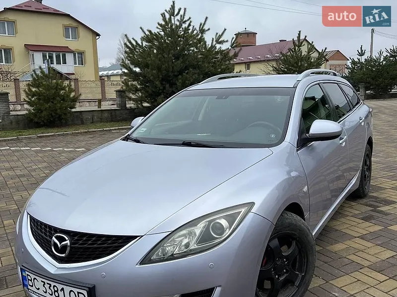 Mazda 6 2008