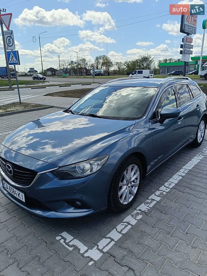 2014 Mazda 6 - мініатюра 12