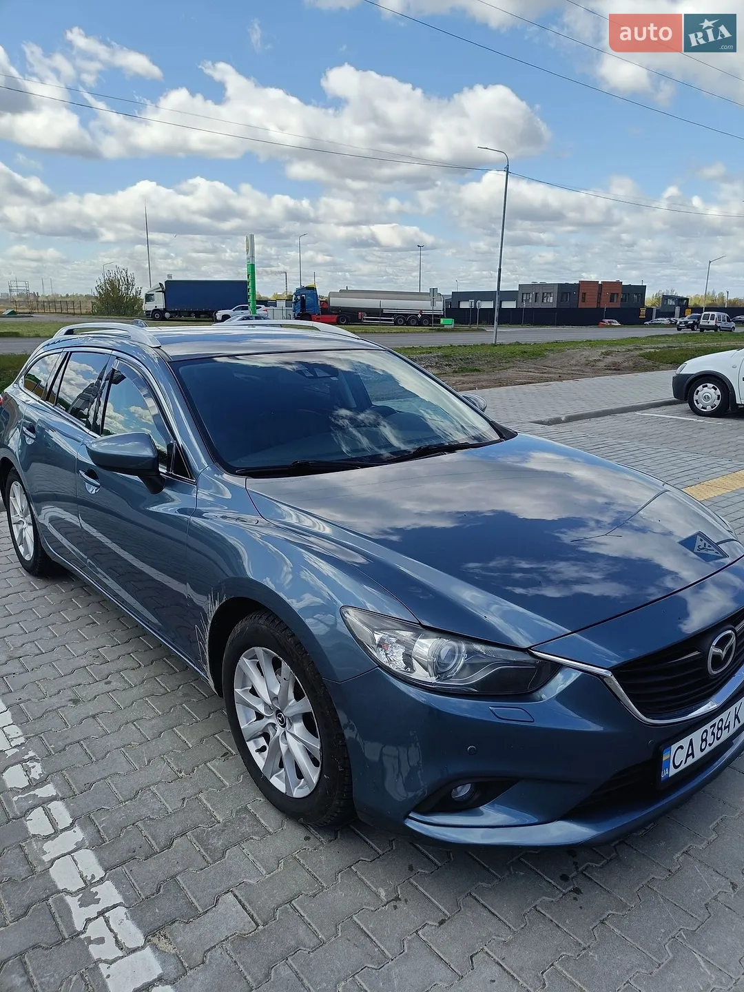2013 Mazda 6 - мініатюра 15