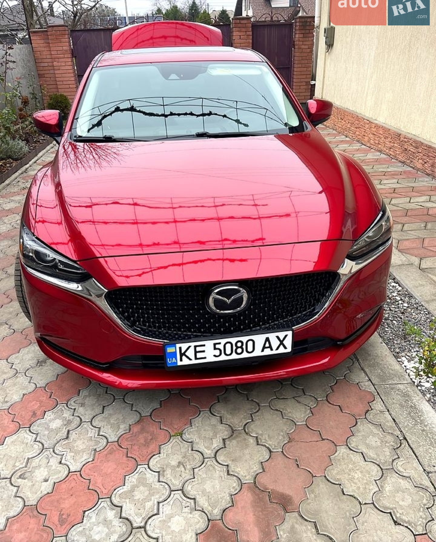2019 Mazda 6 - мініатюра 2