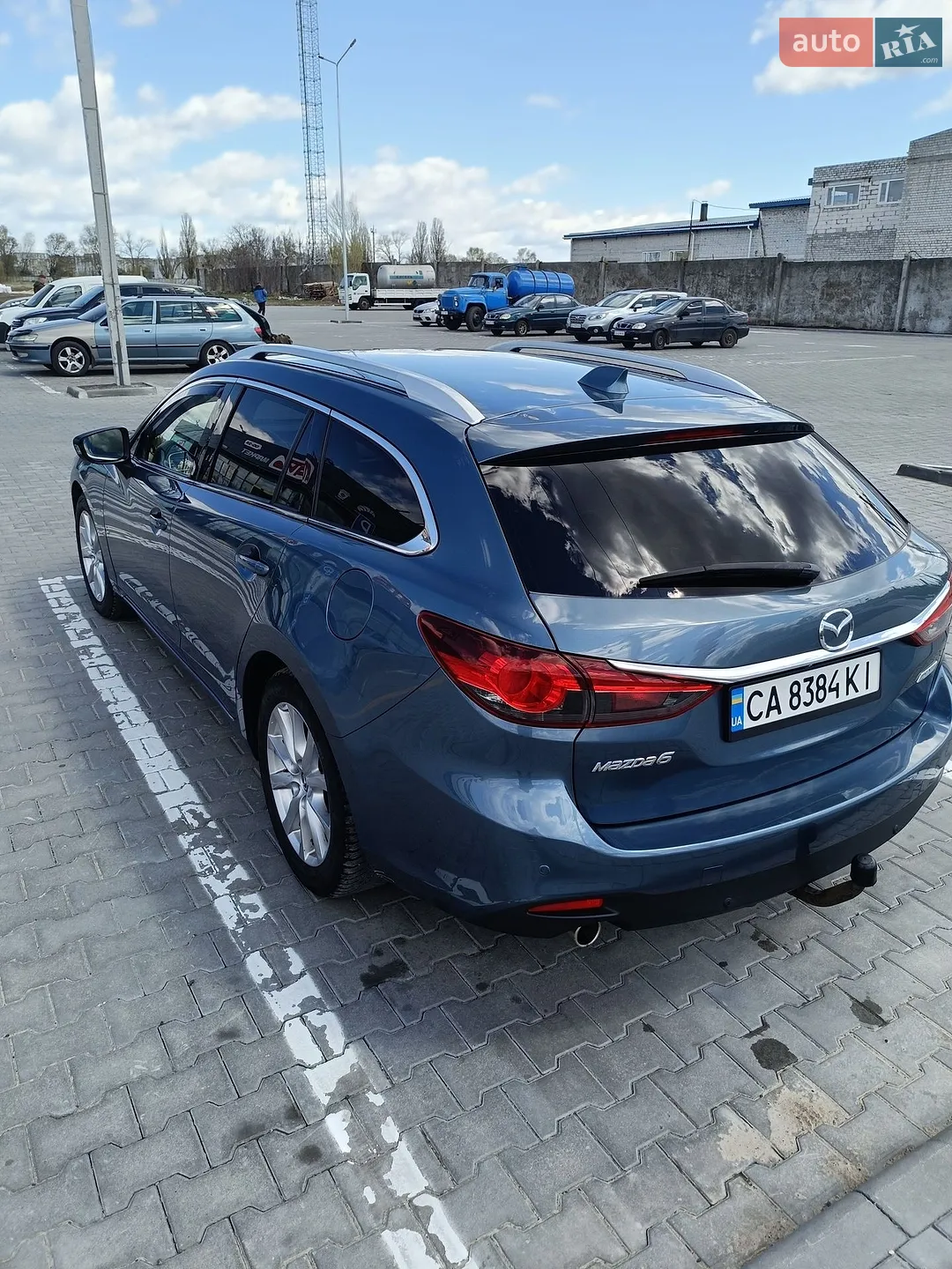 2013 Mazda 6 - мініатюра 4