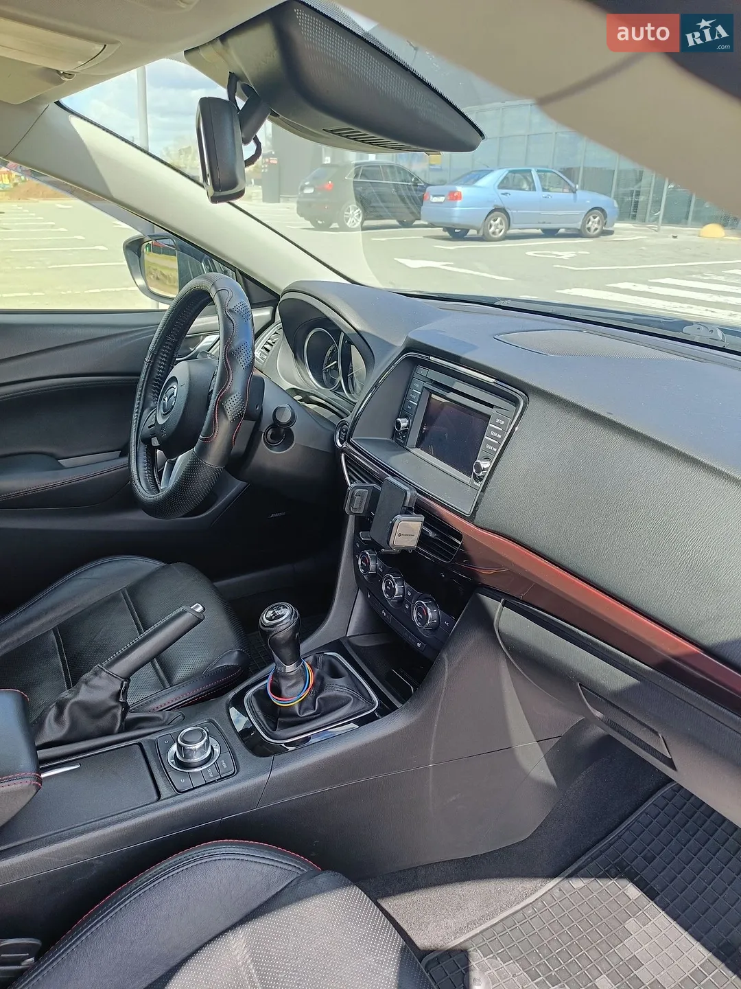 2013 Mazda 6 - мініатюра 12