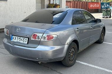 Седан Mazda 6 2003 в Києві