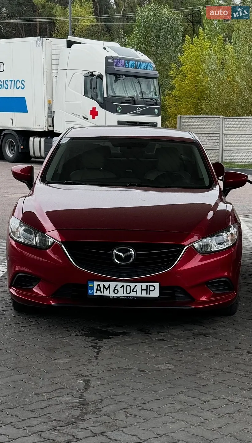 2013 Mazda 6 - мініатюра 3