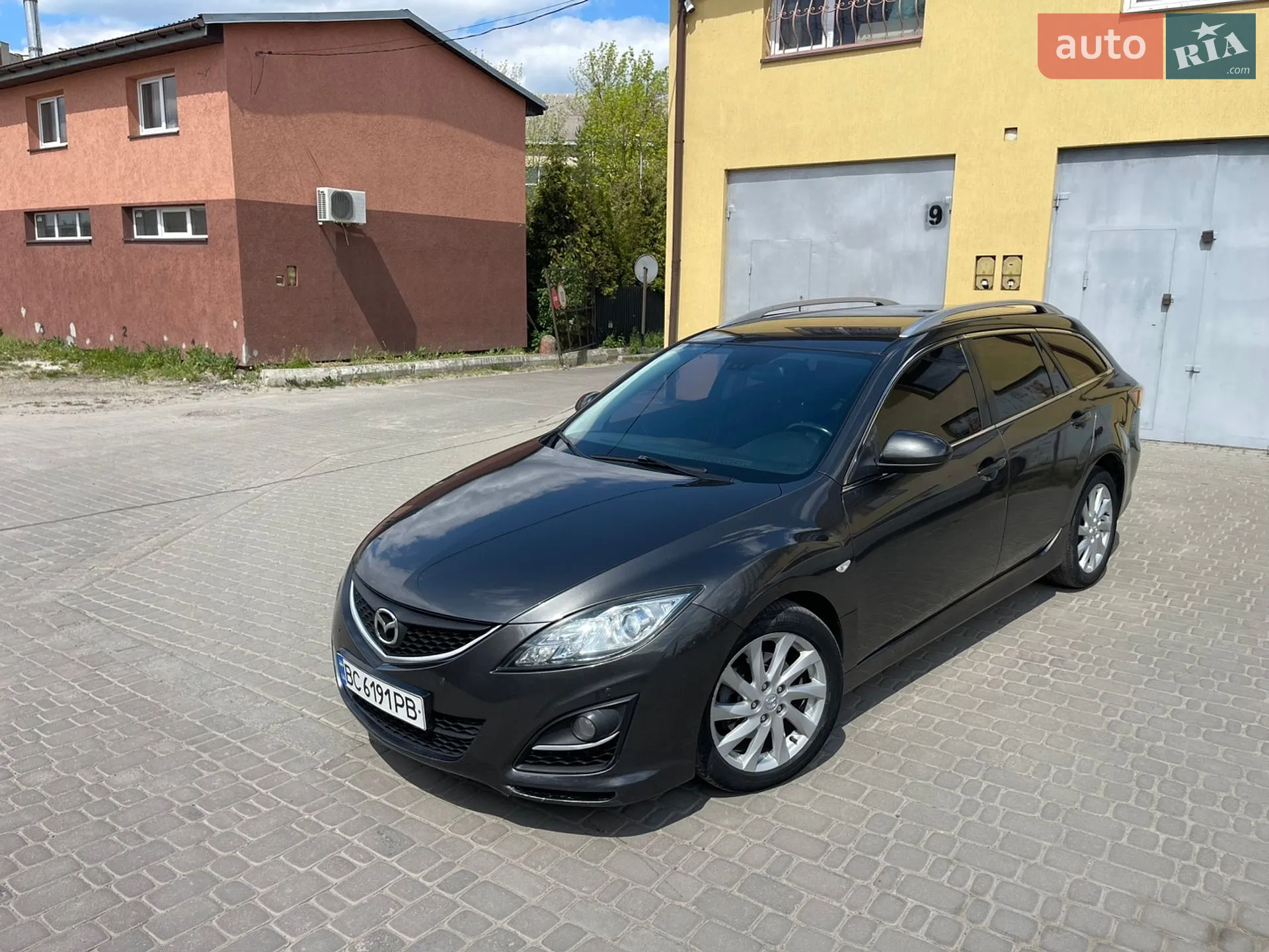 2010 Mazda 6 - фото 1