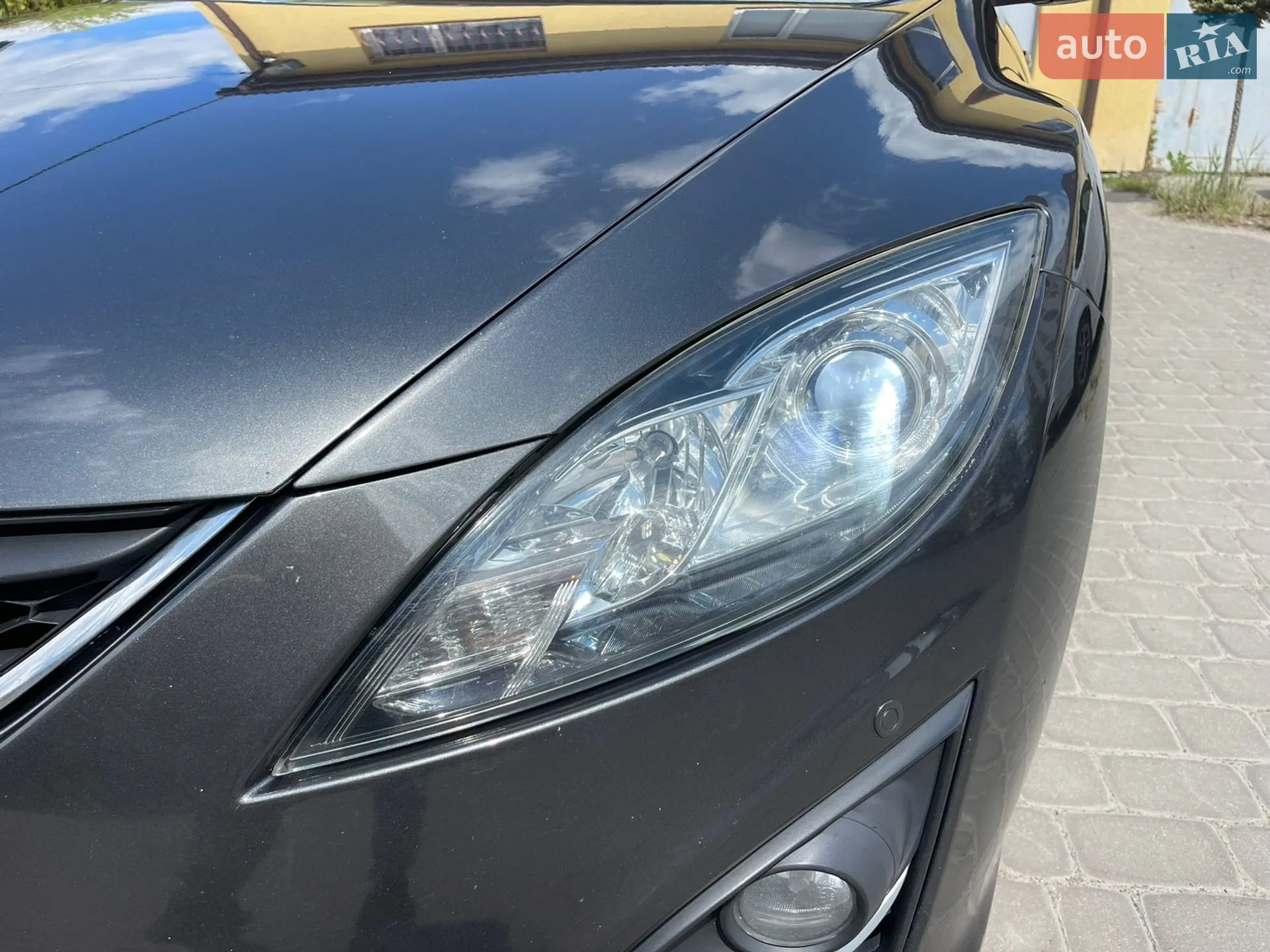 2010 Mazda 6 - мініатюра 17