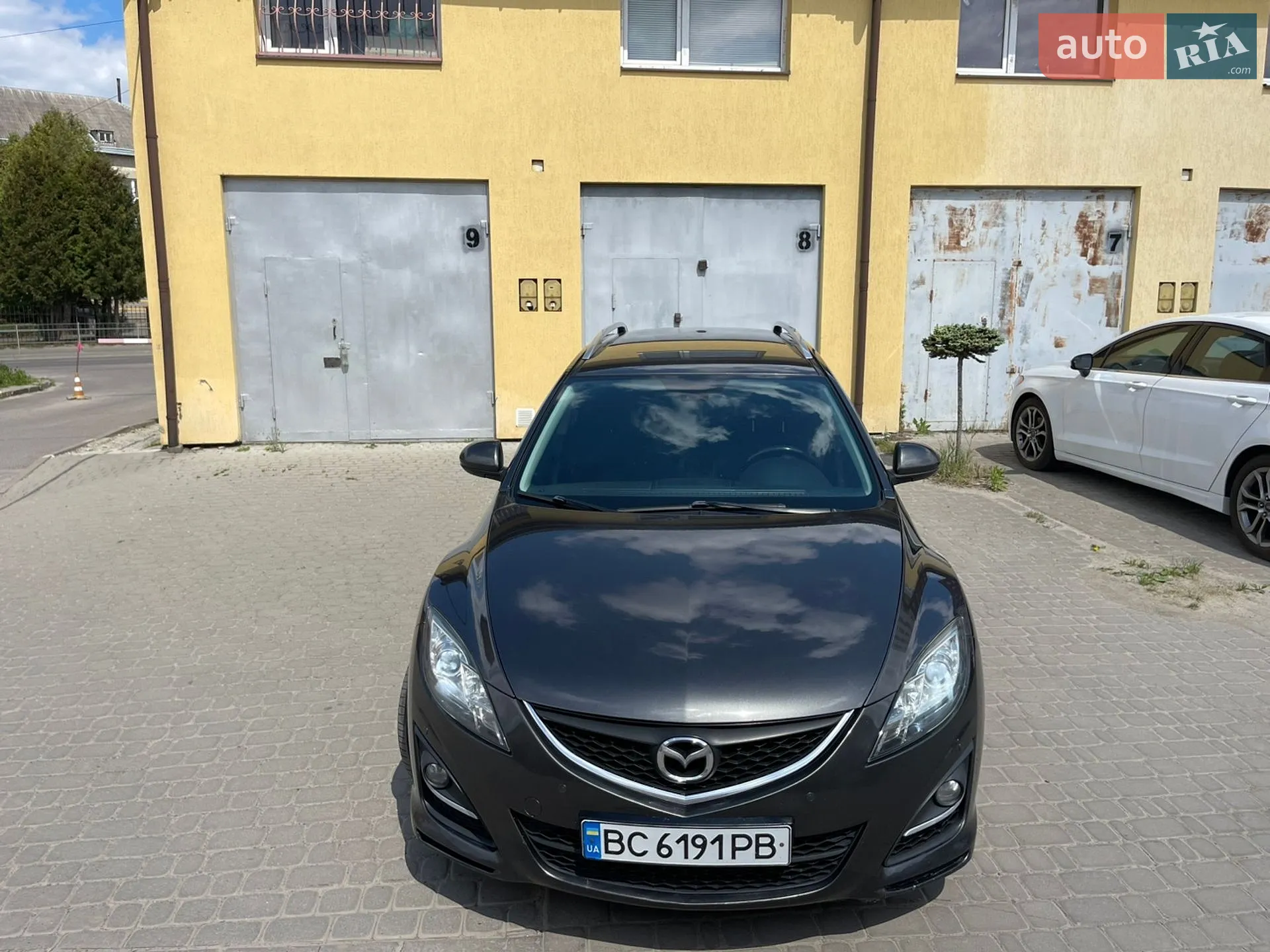 2010 Mazda 6 - мініатюра 16