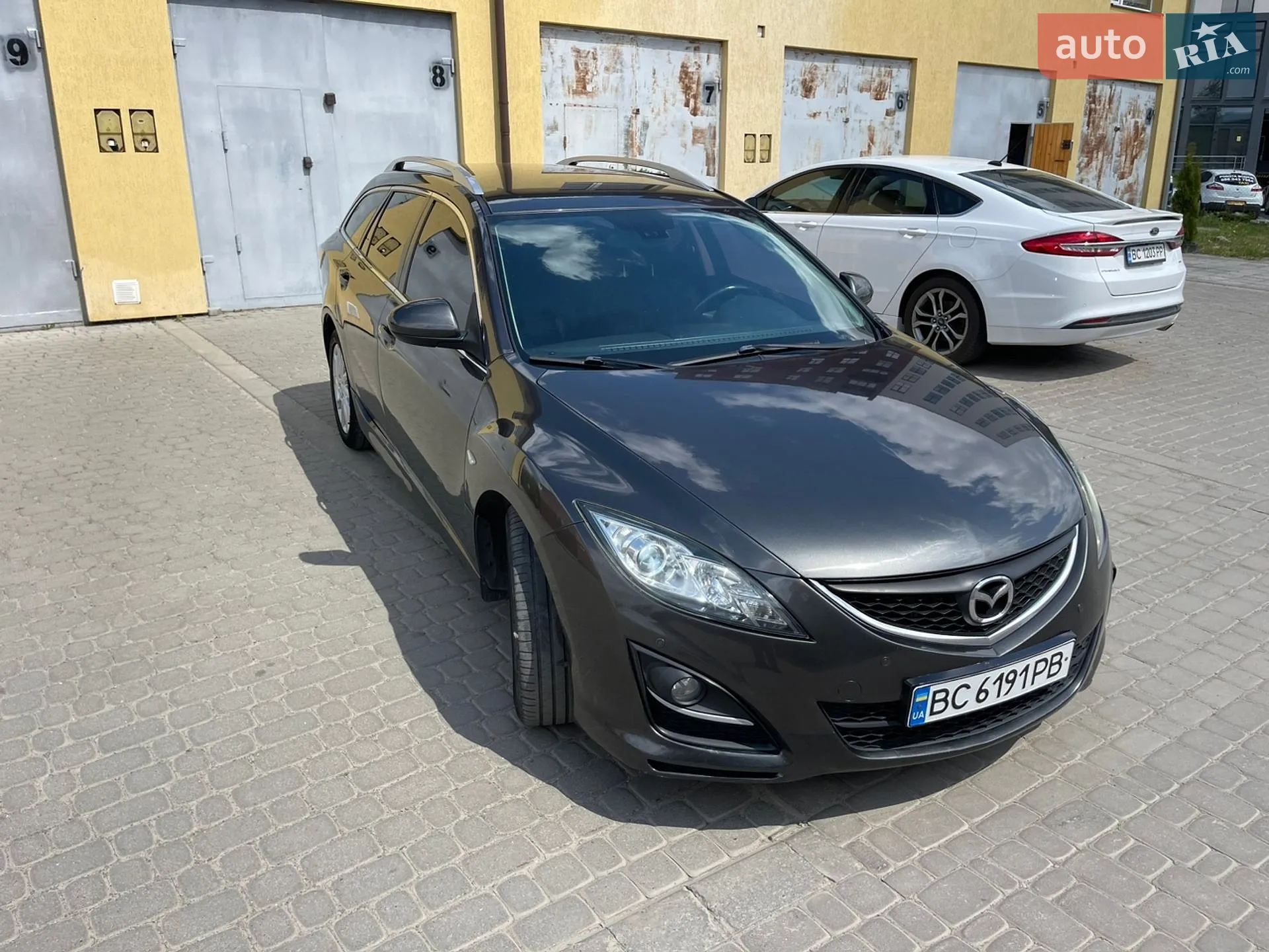 2010 Mazda 6 - мініатюра 2