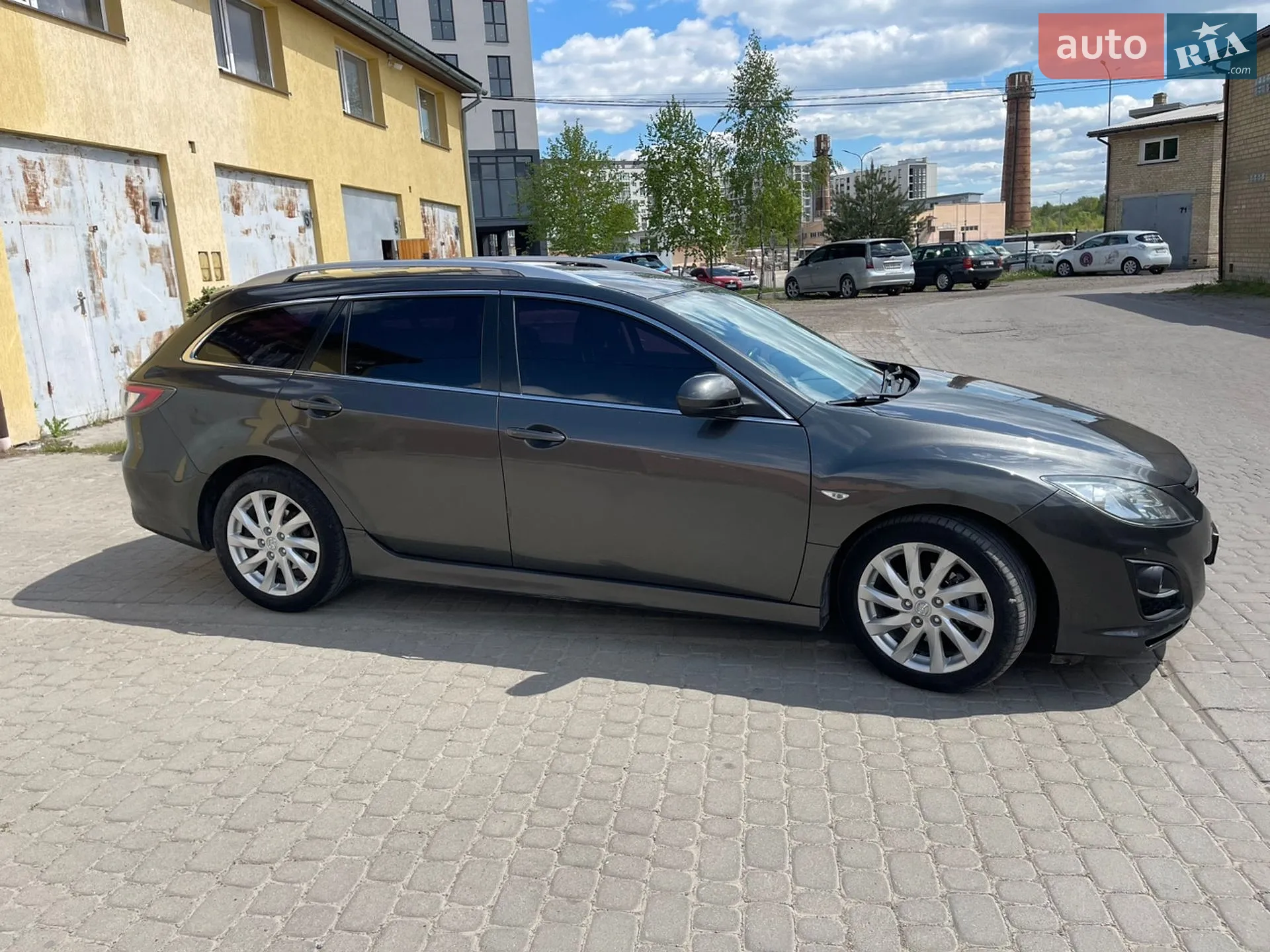 2010 Mazda 6 - мініатюра 5