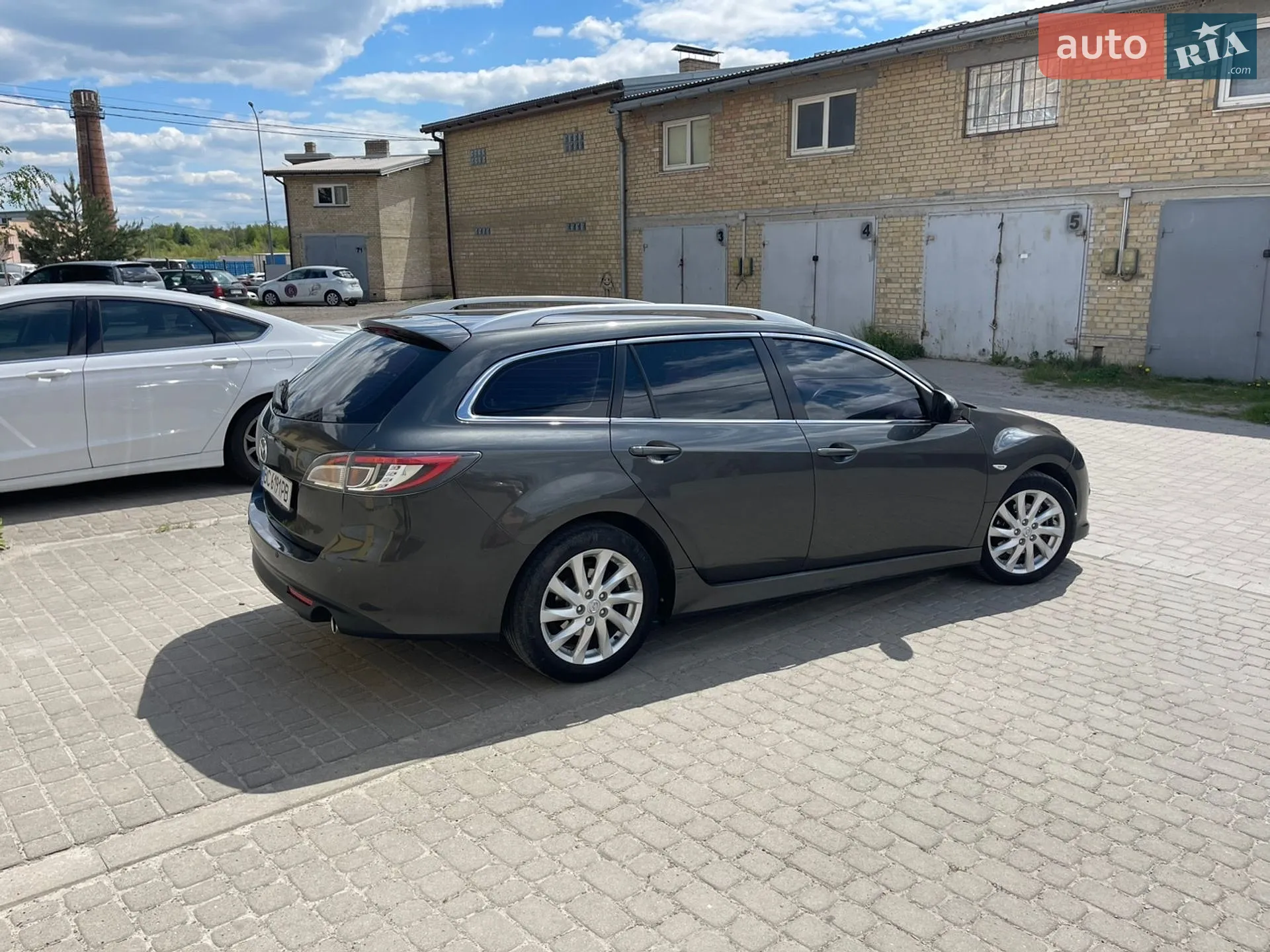 2010 Mazda 6 - мініатюра 6