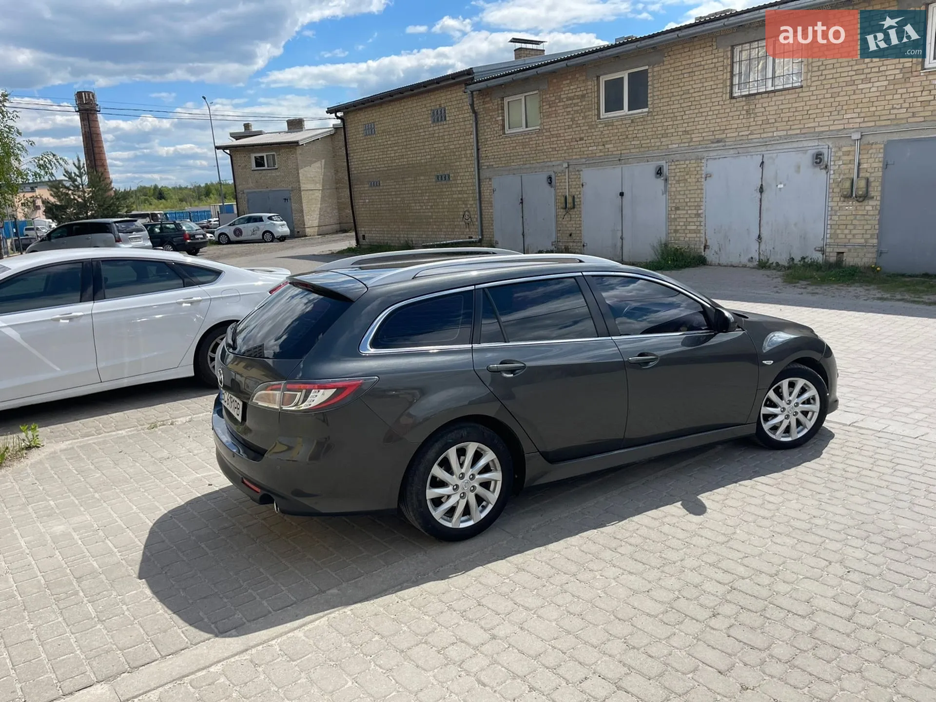 2010 Mazda 6 - мініатюра 7