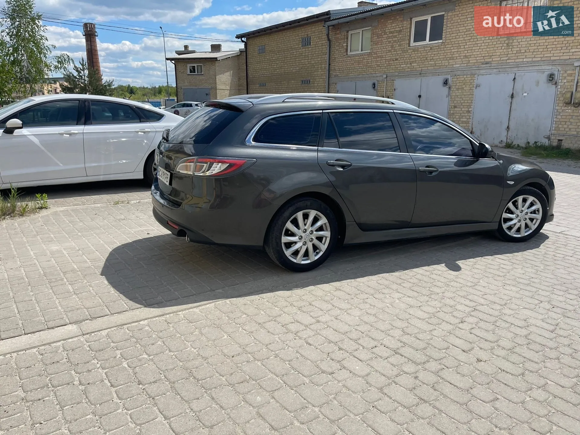 2010 Mazda 6 - мініатюра 8