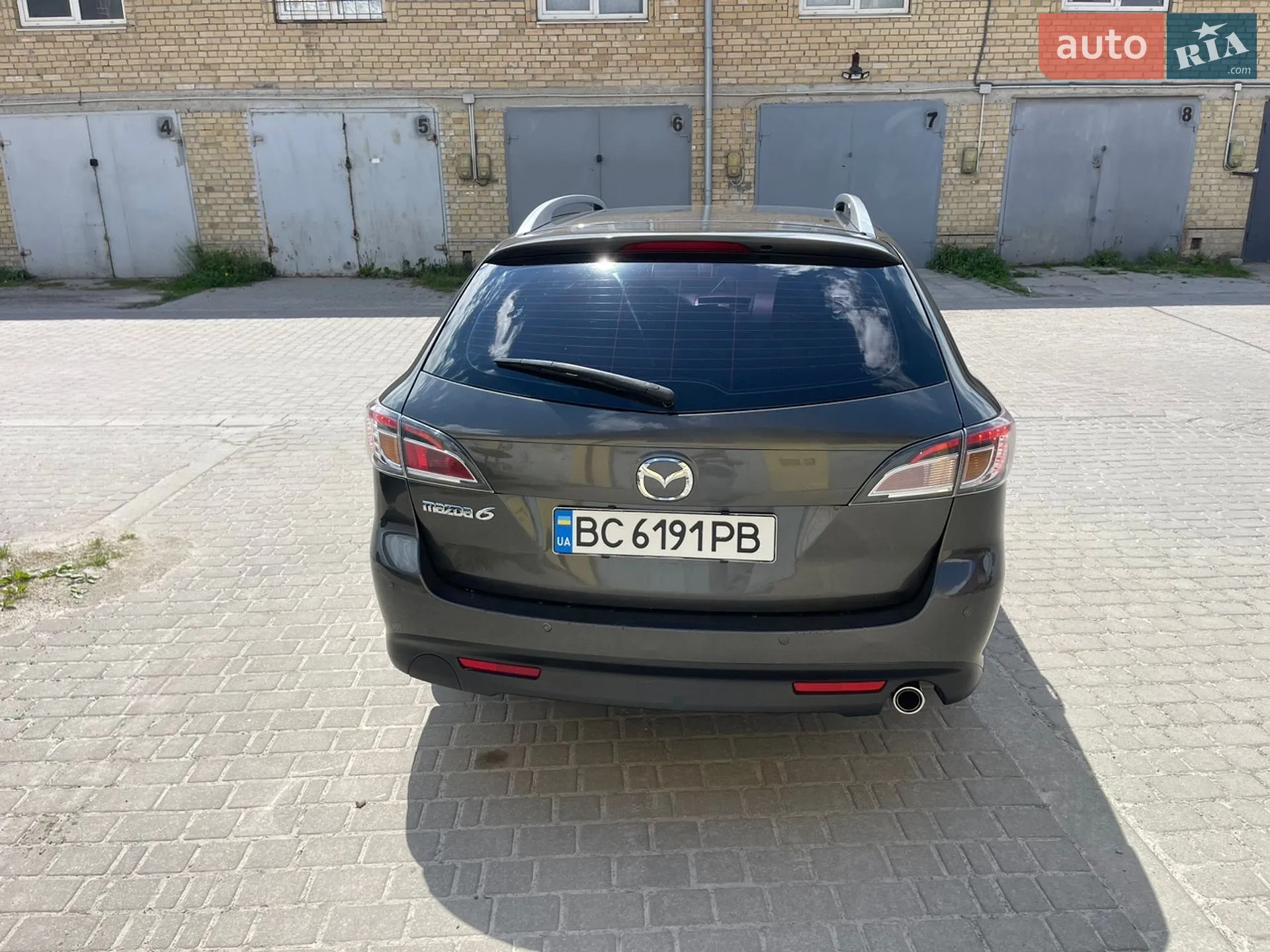 2010 Mazda 6 - мініатюра 14
