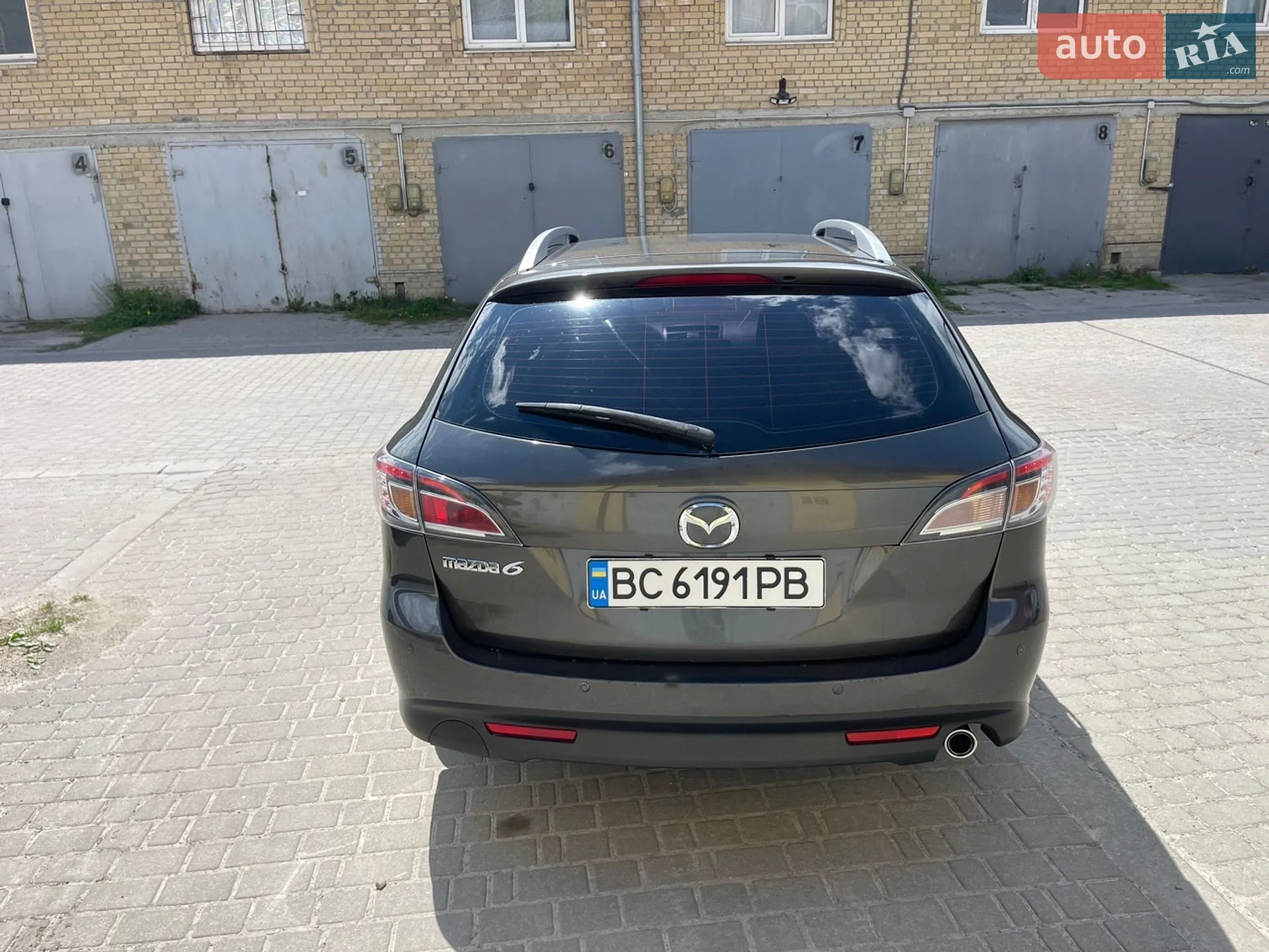 2010 Mazda 6 - мініатюра 15