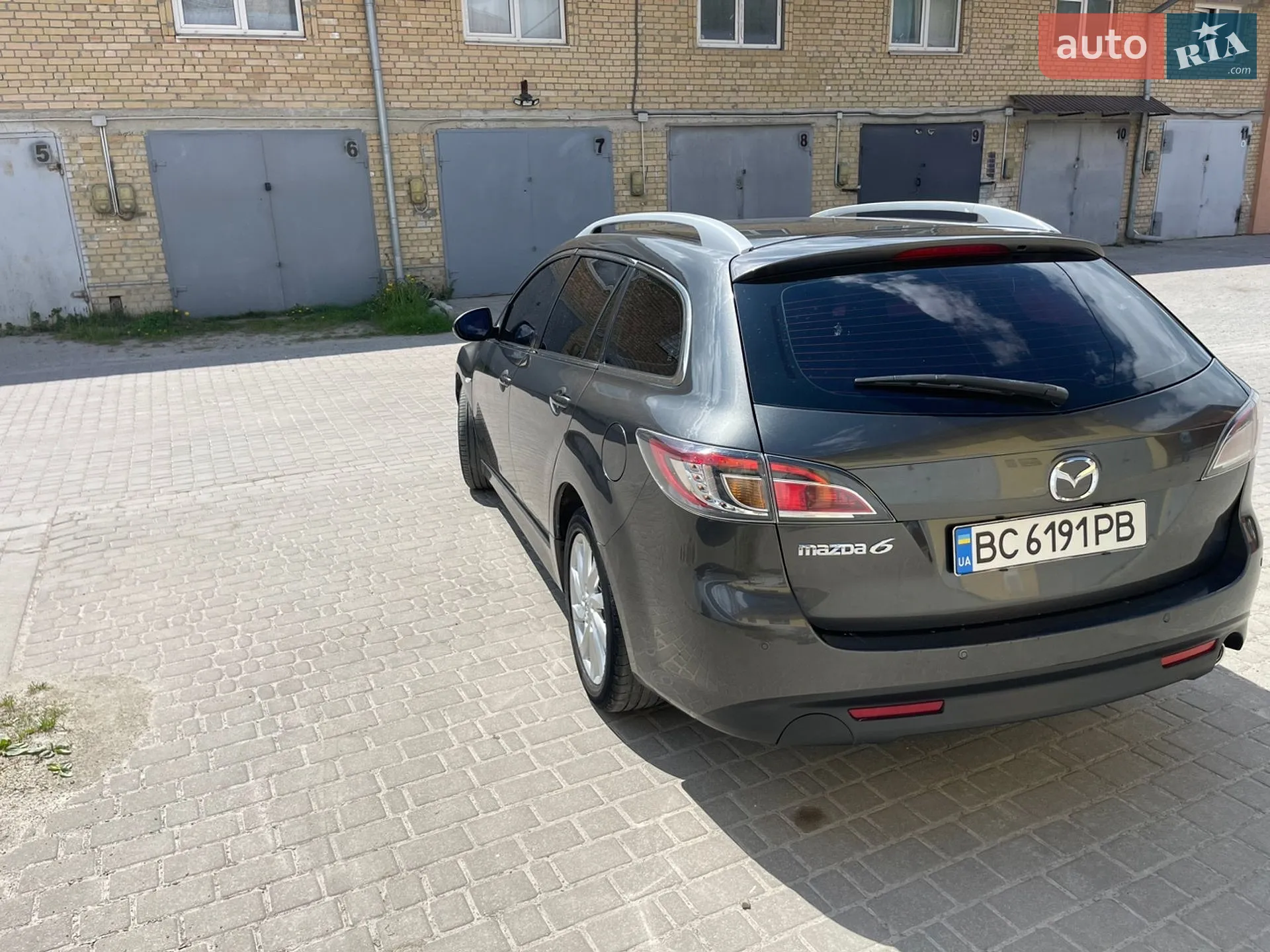2010 Mazda 6 - мініатюра 11