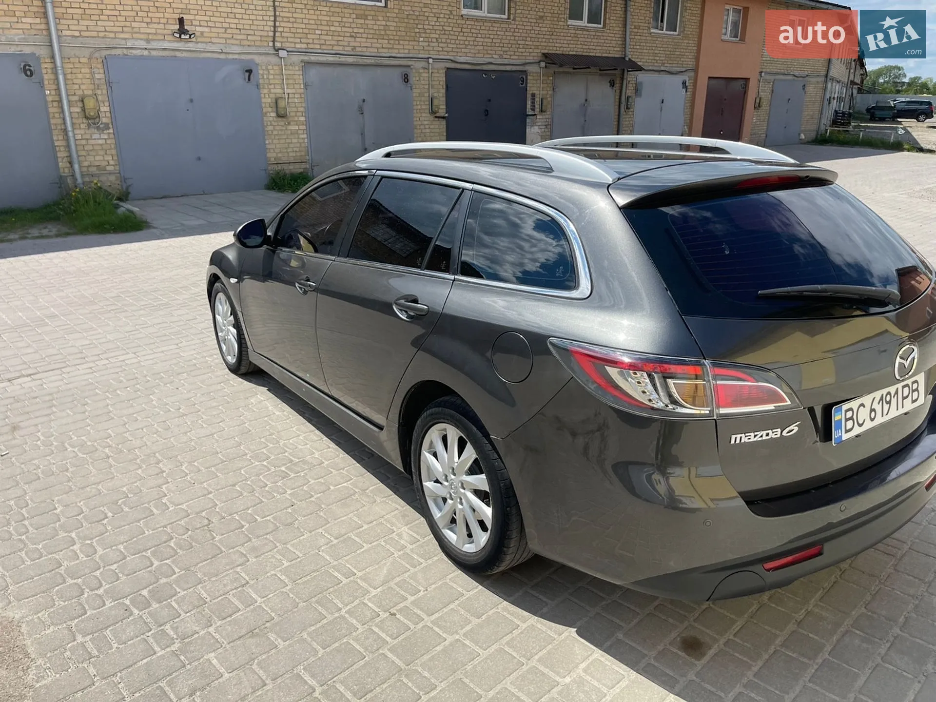 2010 Mazda 6 - мініатюра 12