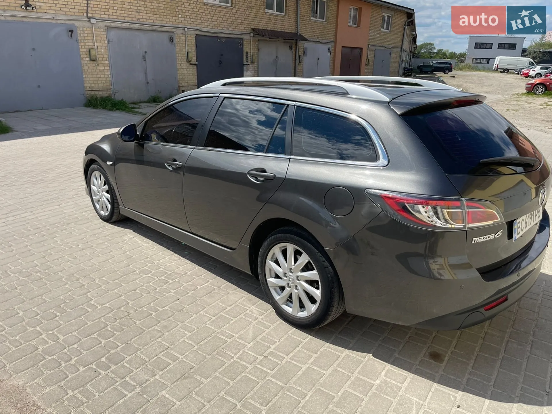 2010 Mazda 6 - мініатюра 13