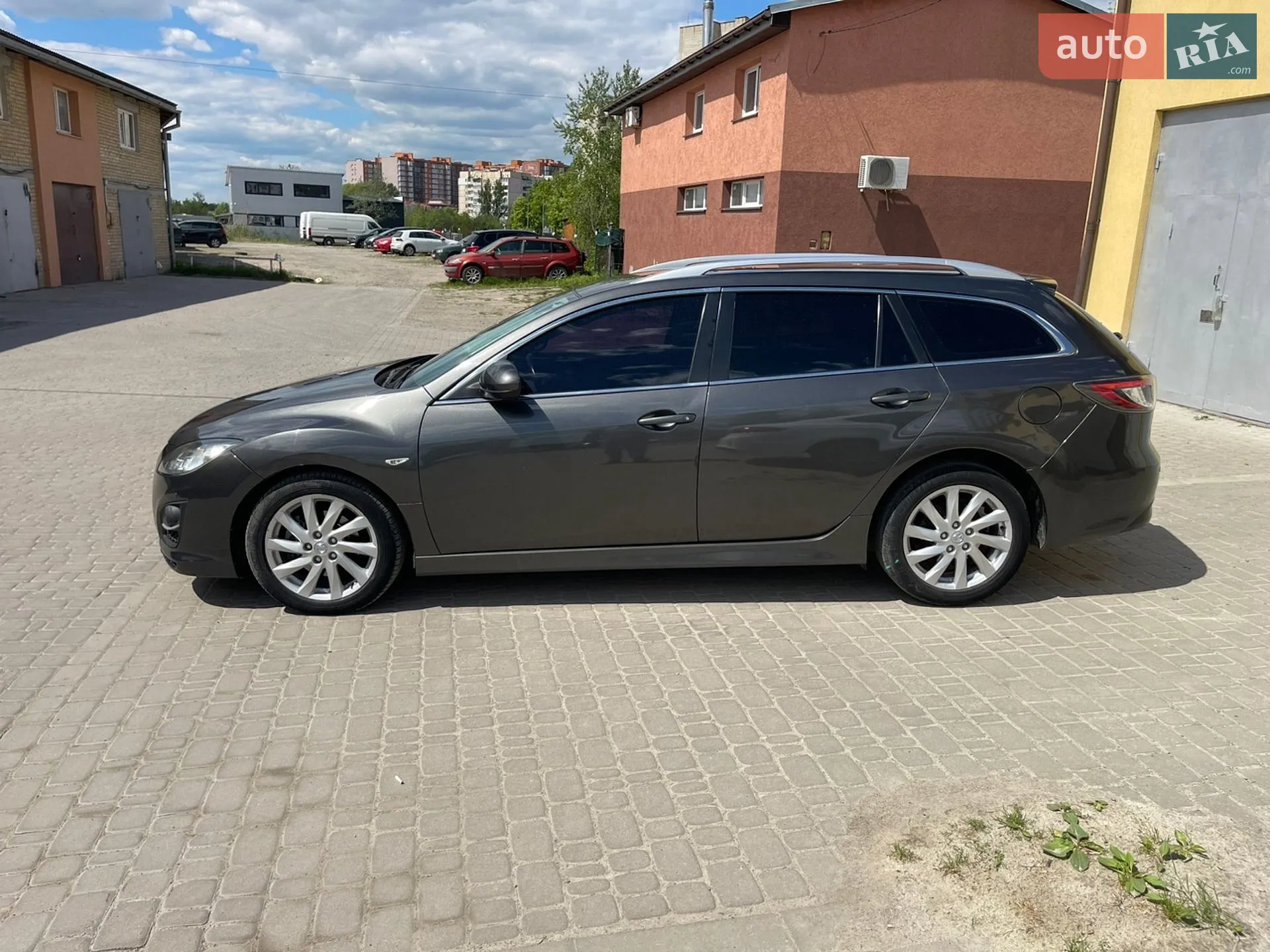 2010 Mazda 6 - мініатюра 9