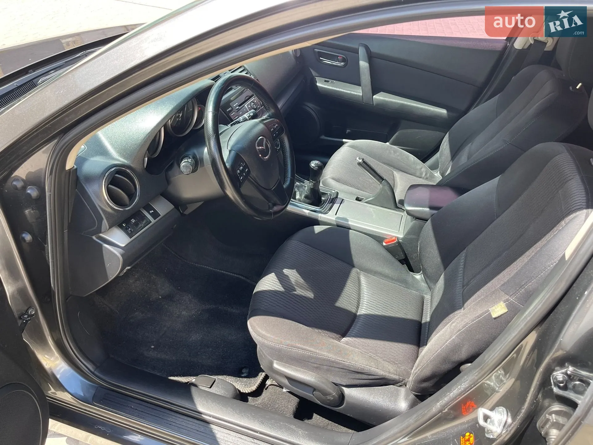 2010 Mazda 6 - мініатюра 19