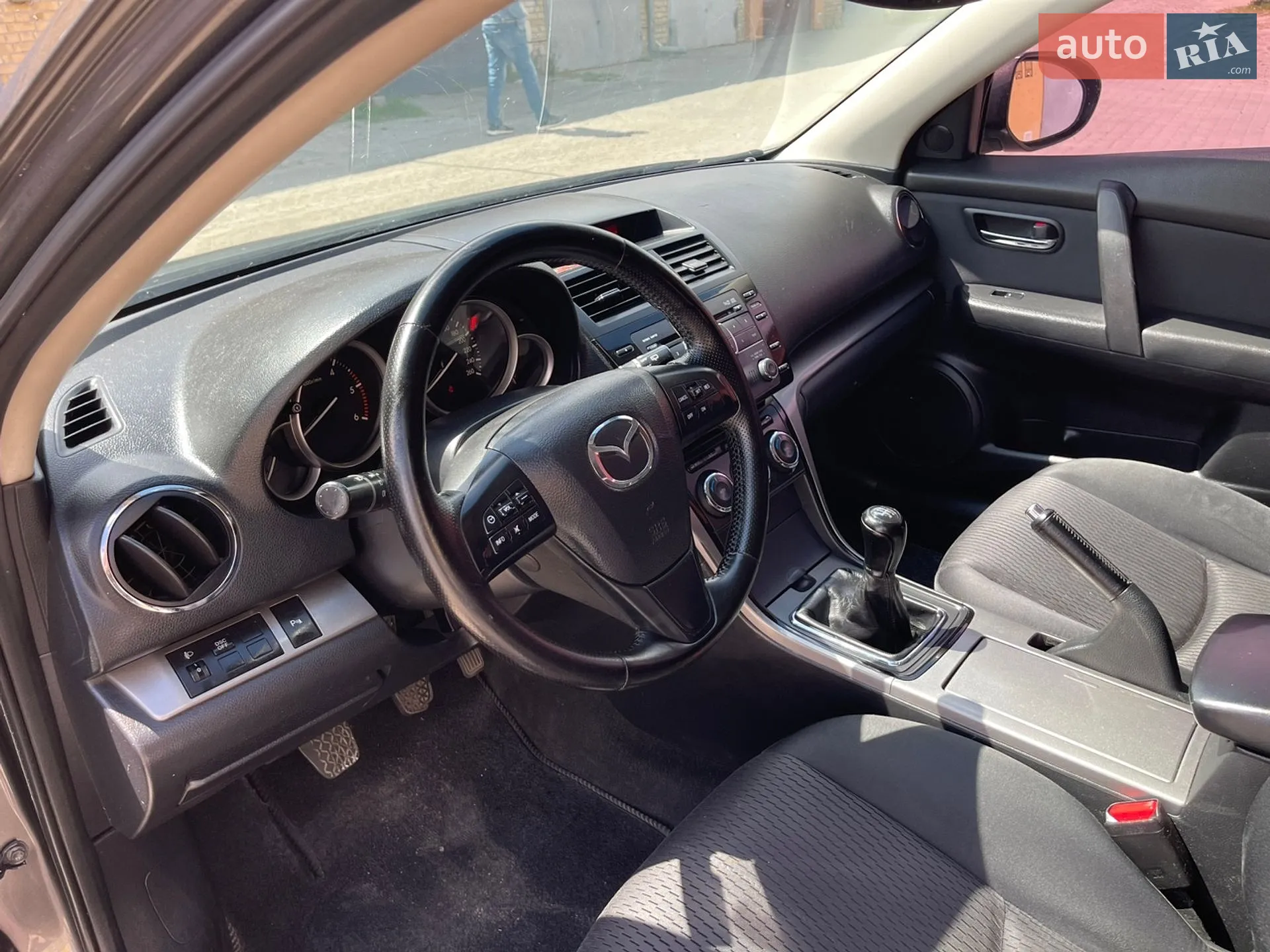 2010 Mazda 6 - мініатюра 21