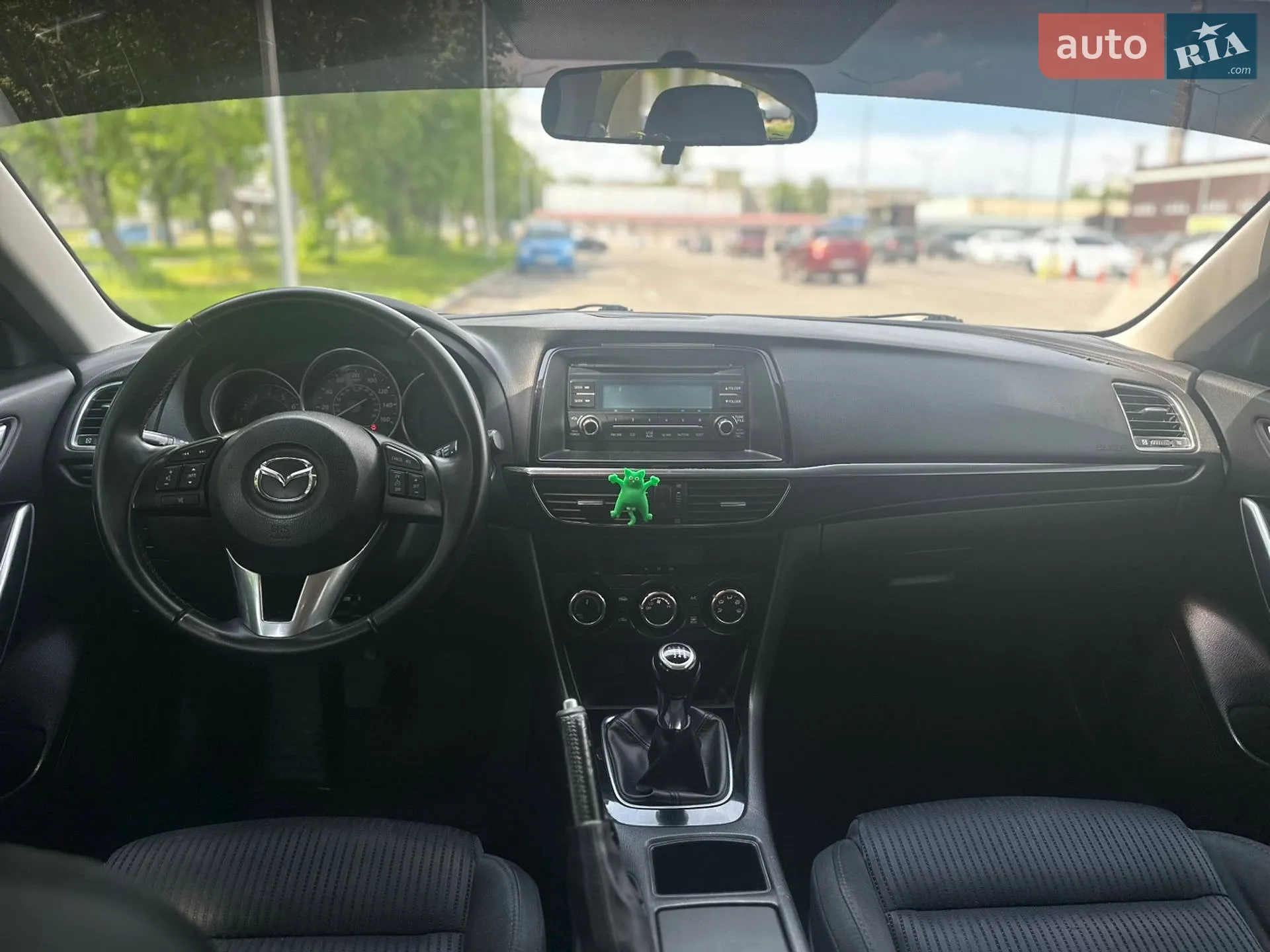 2014 Mazda 6 - мініатюра 8