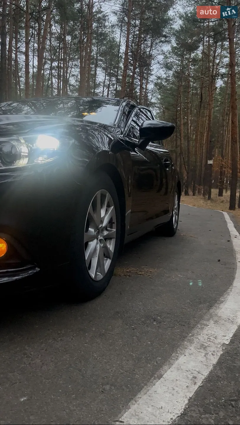 2015 Mazda 6 - мініатюра 3