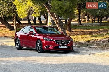 Седан Mazda 6 2015 в Львове