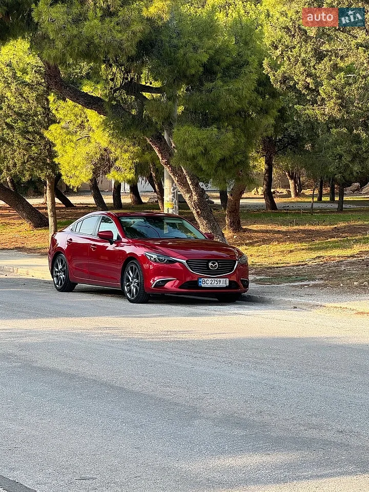 2016 Mazda 6 - мініатюра 11