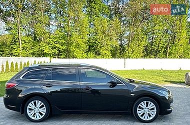 Універсал Mazda 6 2009 в Луцьку
