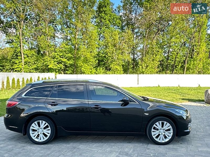 Універсал Mazda 6 2009 в Луцьку