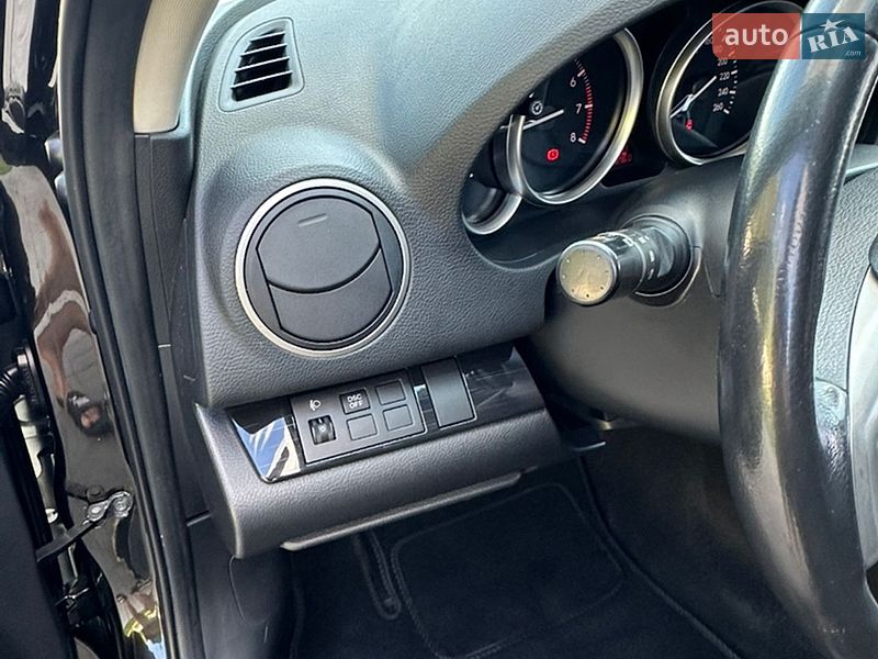 Універсал Mazda 6 2009 в Луцьку
