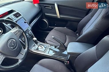 Універсал Mazda 6 2009 в Луцьку