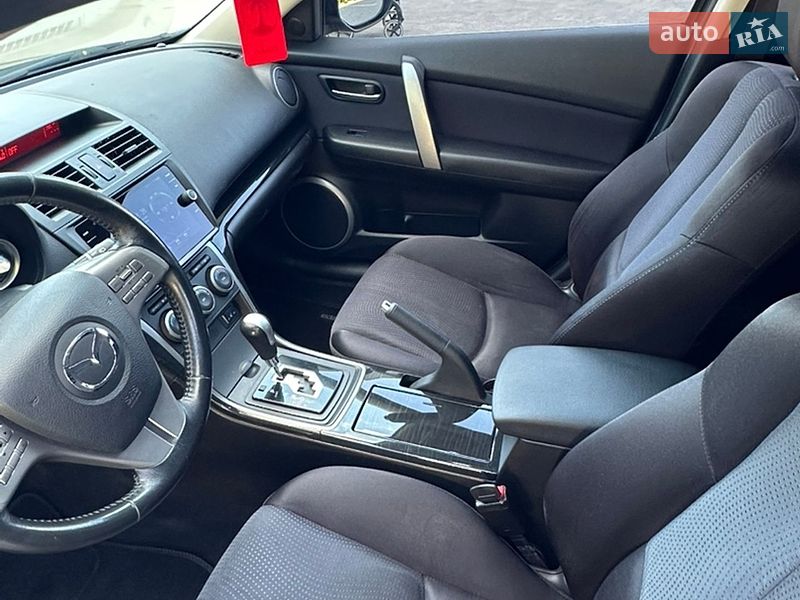 Універсал Mazda 6 2009 в Луцьку