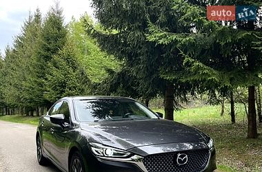 Седан Mazda 6 2021 в Львове