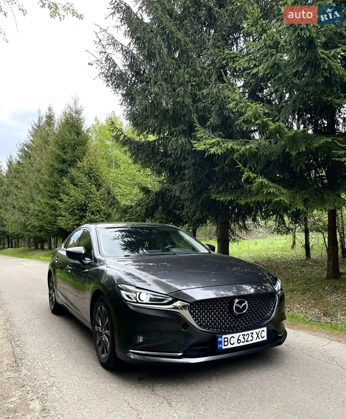 2021 Mazda 6 - мініатюра 2