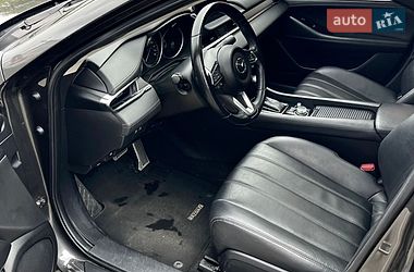 Седан Mazda 6 2021 в Львове