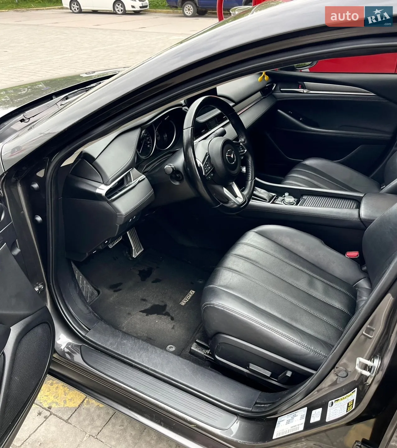 2021 Mazda 6 - мініатюра 7